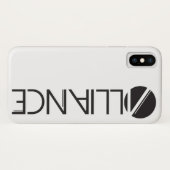 Alliance Phone Case (Achterkant (horizontaal))