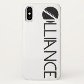 Alliance Phone Case (Achterkant)