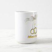 Alliance pour le mariage - Mug classique (Centre)
