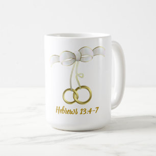 Alliance pour le mariage - Mug classique