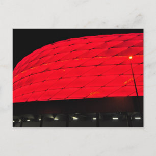 Allianz Arena, München Briefkaart