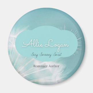 Allie Logan Logo Magneet