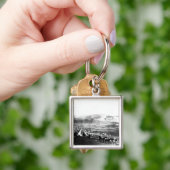 Allied Encampment, Crimea, c.1855 Sleutelhanger (Hand)