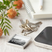 Allied Encampment, Crimea, c.1855 Sleutelhanger (Zijkant)