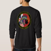 Allied Forces Berlin #3 Trui (Achterkant)