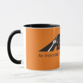 Allied Van Lines Coffee Mug (Gauche)