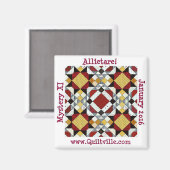 Allietaire Magnet (Recto/Verso)