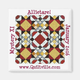 Allietaire Magnet Magneet