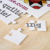 Allietare puzzel (Zijkant)