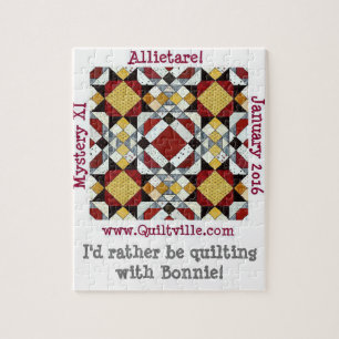 Allietare puzzel
