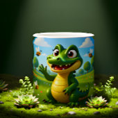 Alligator Andy Mug