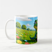 Alligator Andy Mug – A – Alphabet Koffiemok (Links)