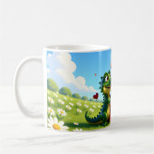 Alligator Andy Mug – A with love Koffiemok (Links)