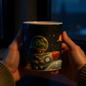 Alligator Andy Mug – Travel Diary Koffiemok