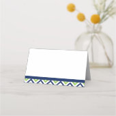 Alligator Baby shower ou Anniversaire Cartes (Dos)