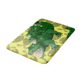 Alligator Badkamer Badmat (Gekanteld)