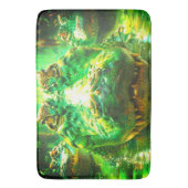 Alligator Badmat (Voorkant Verticaal)