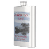 Alligator Beach Resort Flacon (Gauche)