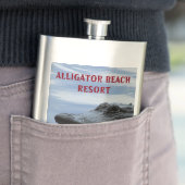 Alligator Beach Resort Flacon (En situation)