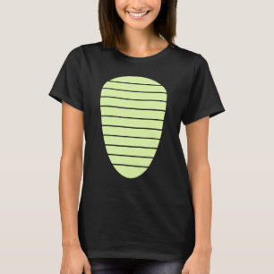ALLIGATOR BELLY CROCODILE LIZARD DINOSAUR COSTUME T-SHIRT