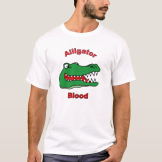 Alligator Bloed T-shirt