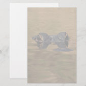 alligator briefpapier (Voorkant / Achterkant)