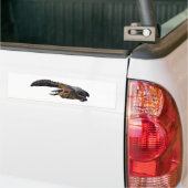 Alligator Bumpersticker (Op Truck)