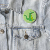 Alligator Button (In situ)