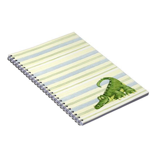 Alligator - Carnet (Côté Droit)