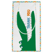 Alligator Chomp, Chevron Merci Favoriser le sac (Devant)