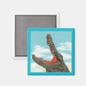 Alligator Chomp Magneet (Voorkant / Achterkant)
