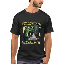 Alligator Coder: De taaie, bugbestendig