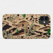 Alligator, Coque iphone de serpents (Dos (Horizontal))