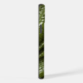 Alligator Crocodile Dragon Serpent Cuir Vert (Côté droit)