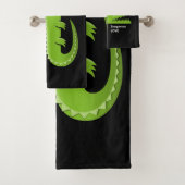 Alligator en amour (En situation)