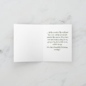 Alligator Et Poulet Plier Carte De Vacances (Intérieur)