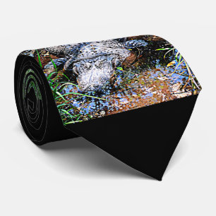 Alligator (Florida, Louisiana en Mississippi) Stropdas