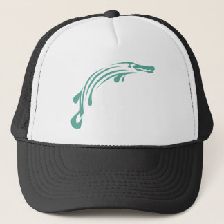 Alligator Gar Fish Trucker Pet