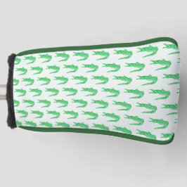 Alligator Golfheadcover