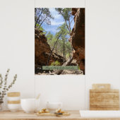 Alligator Gorge, Zuid-Australië Poster (Keuken)