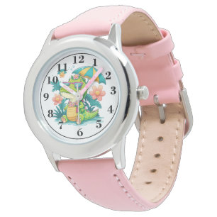 Alligator Horloge