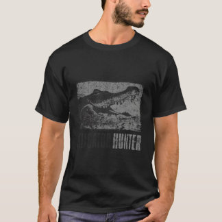 Alligator Hunter Outdoor Gator Jacht Gift T-shirt