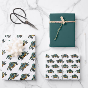 Alligator Inpakpapier Vel
