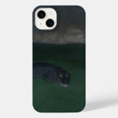 Alligator iPhone Case (Verso)