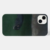 Alligator iPhone Case (Verso Horizontal)
