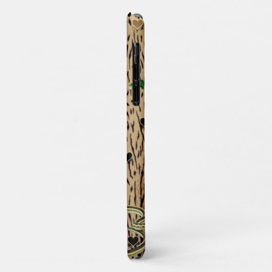 Alligator, Iphonecase voor slangen Case-Mate iPhone Case (Achterkant/links)