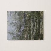 Alligator Jigsaw Puzzle (Horizontal)