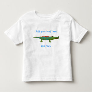 Alligator Kinder Shirts