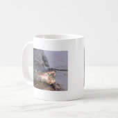 Alligator Koffiemok (Voorkant links)