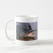 Alligator Koffiemok (Links)